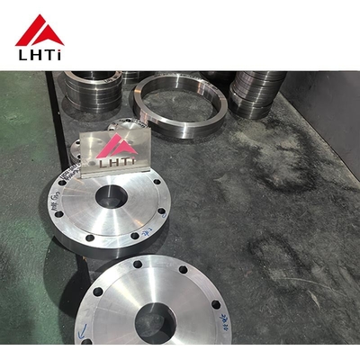 Bon prix ASME B16.5 Gr1 Gr2 Gr12 SO Flanche glissante sur flange classe 150 SORF SOFF Face soulevée/Face plate pour les tuyaux d'eau en ligne