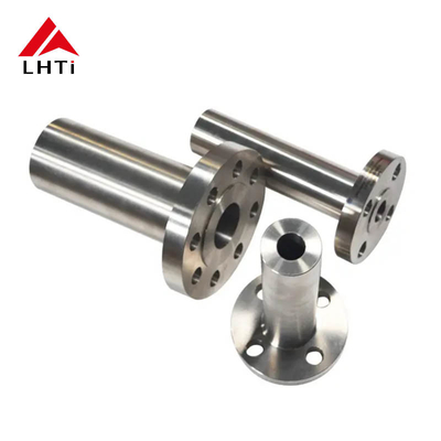 Bon prix Flanche de cou de soudure ASME B16.5 Titane face soulevée WNRF classe 150 pour l'industrie chimique en ligne