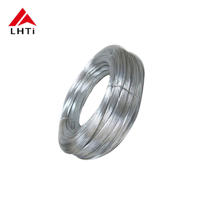 Bon prix Fil de titane pur Fil de titane ASTM F136/F1341 Fil de titane TI-6AL-4V Fil de soudage au titane en ligne