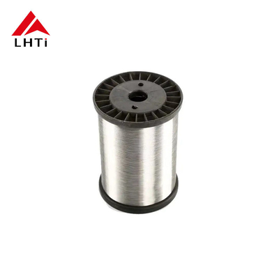 Bon prix ASTM B863 Barre de soudage en titane de haute qualité GR1 GR2 Fil de titane pur à usage industriel en ligne