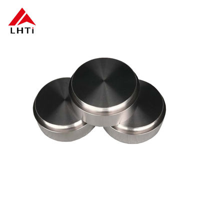 Bon prix Disque de titane Gr1 Gr2 35 mm-550 mm Titane alliage d'aluminium pour dentiste résistance supérieure et résistance à la corrosion en ligne