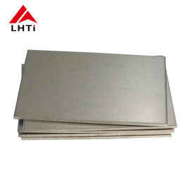 Formability élevé titanique mince profondément 2mm 6mm 10mm Astm B265 de Gr2 Gr5 Gr9 de la feuille