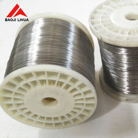Bon prix finition usinée droite de la bobine titanique 1mm pure AWS A5.16 de fil de 0.8mm en ligne