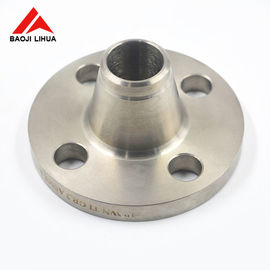 Bon prix Bride titanique de WN Gr2, surface de soudure de la bride DN10-DN600 rf de cou en ligne