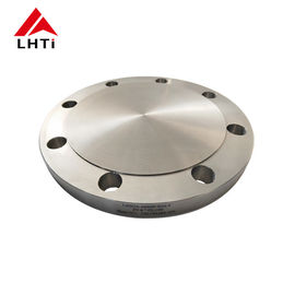 Bon prix Brides aveugles professionnelles de tuyau pour la norme ANSI B 16,5 GR2 de récipient à pression en ligne