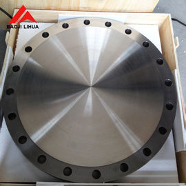 Bon prix Bride titanique de nickel de bride aveugle de la norme ANSI B16.5 pour le récipient à pression GR2 GR7 GR12 en ligne