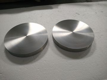 Bon prix Le bloc de titane de la catégorie 2 a forgé la forme de disque adaptée aux besoins du client par industrie de 300mm 500mm en ligne