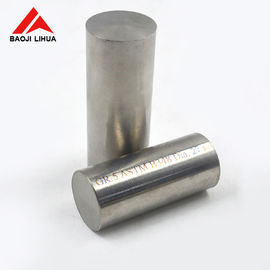 Bon prix Rod Gr titanique forgé 2 Gr5, durée de longue durée titanique ronde du bloc ASTM B381 en ligne