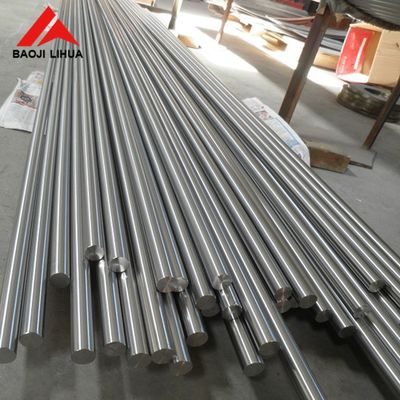 Bon prix Tige titanique 6mm d'implant chirurgical titanique médical d'ASTM F136 Gr23 8mm 10mm 12mm 14mm en ligne