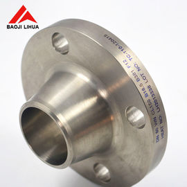 Bon prix Le tuyau titanique de cou de soudure de Cp1 R50250 bride la norme ANSI B16.5 de Gr2 Gr7 Gr9 DN 50 WNRF en ligne