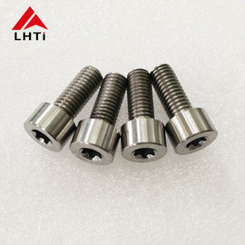 Bon prix La commande numérique par ordinateur titanique d'Allen Head Cap Screws de prise a fini Gr2 DIN 912 M8 en ligne
