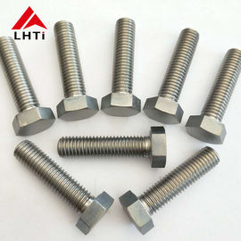 Bon prix Écrous de boulon titaniques de Gr2 Gr5, boulons titaniques de anodisation de tête de sortilège de M8 M10 M12 en ligne