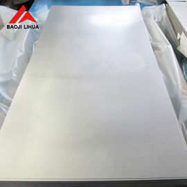 Bon prix Catégorie titanique 5 de la catégorie 2 du feuillard d'ASTM B265 5mm 10mm pour l'industrie chimique en ligne
