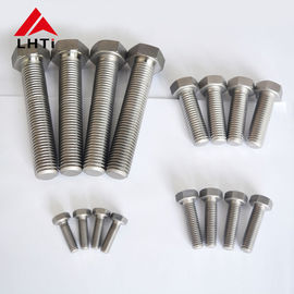 Bon prix Écrous de boulon titaniques chimiques du boulon DIN933 Gr2 d'hexagone d'industrie en ligne