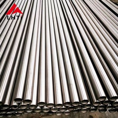 Bon prix Tubes titaniques roulés sans couture de la catégorie 2 d'ASTM B338 en ligne