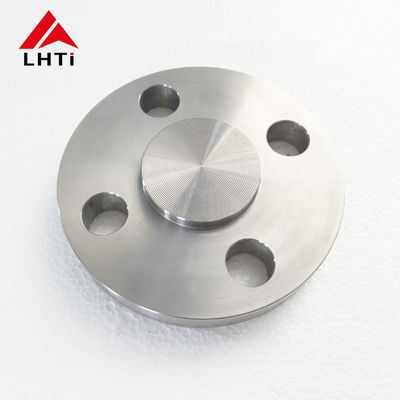 Bon prix Le tuyau aveugle titanique de commande numérique par ordinateur de la norme ANSI B16.5 Gr2 F7 F12 bride la classe 150 en ligne