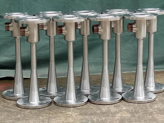 Bon prix tube de Venturi de tuyau d'admission de 50mm Jet Submersible Aerator 50m3/H en ligne