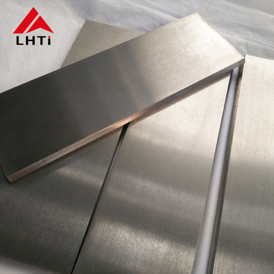 Bon prix Résistance de marinage laminée à chaud de corrosion superficielle de plat titanique d'ASTM B265 Gr5 en ligne