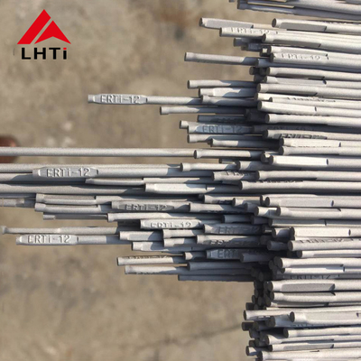 Bon prix Résistance à la corrosion titanique droite de fil de soudure de Gr2 1.5mm en ligne