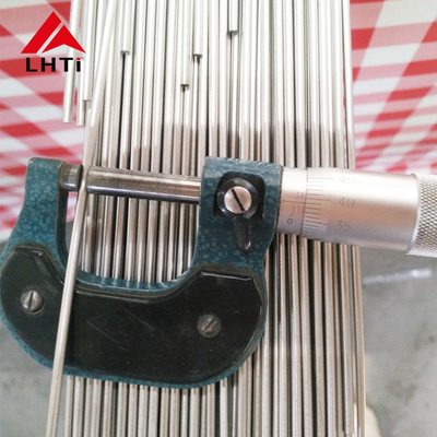Bon prix Gr1 soudant la qualité titanique pure de lumière de fil se pliant traitant 3mm en ligne