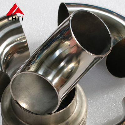 Bon prix Titane sans couture de coude de 90 degrés d'ASTM B363 adaptant 1/2 » - 36