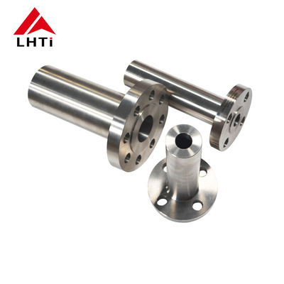 Bon prix Bride de cou de soudure en acier du duplex UNS31803 pour métallurgique chimique en ligne