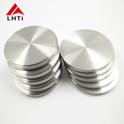 Bon prix Disque Gr5 titanique de forge médical pour l'équipement chimique ASTM F136 en ligne