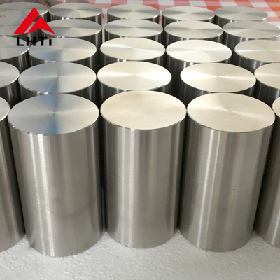 Bon prix TC21 a forgé le bloc titanique pur 50 le kilogramme ASTM B348 de barre ronde en ligne