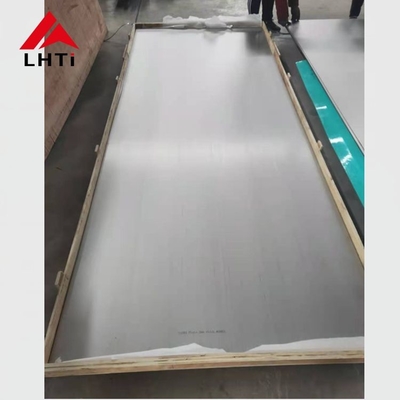 Bon prix 6Al - résistance de 4V Gr5 Eli Annealed Titanium Plate Corrosion pour le produit chimique en ligne