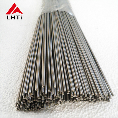 Bon prix Fil titanique droit de soudure ER Ti2 TIG Rod L1000 millimètre Dia2.4 millimètre en ligne