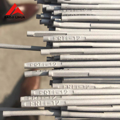 Bon prix ASTM B863 coupant le fil de soudure titanique Gr1 Gr2 Gr5 en ligne