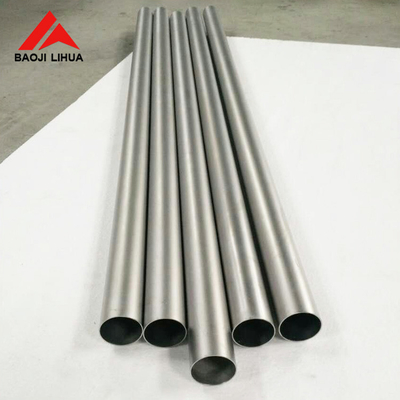 Bon prix Tube Gr2 titanique extérieur de marinage autour de 20mm sans couture en ligne