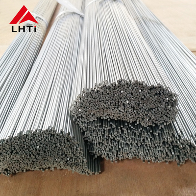 Bon prix Fil de soudure titanique droit 2.4mm titanique d'Aws A5.16 de fil d'ERTI 5 en ligne