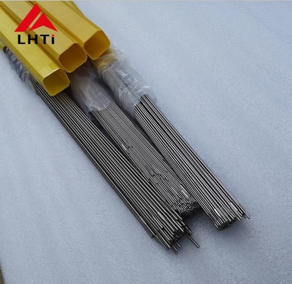 Bon prix ERTi-7 fil de soudure titanique de l'alliage Gr7 (Ti-0.2Pd) AWS 5,16 pour MIG GTAW en ligne