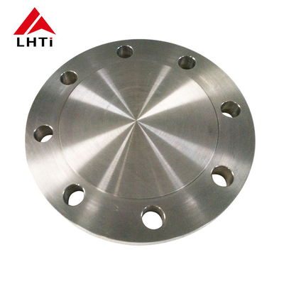 Bon prix Taille adaptée aux besoins du client titanique de bride aveugle d'ASTM B16.5 Gr2 pour l'industrie en ligne