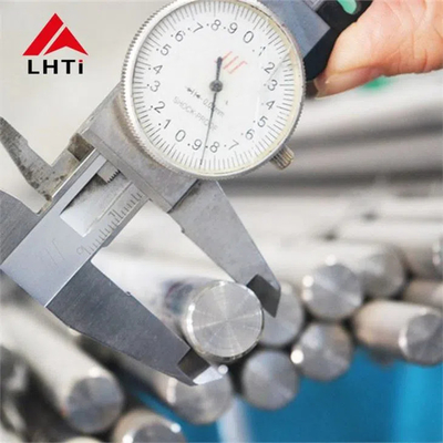 Bon prix Barre titanique ronde extérieure lumineuse ASTM B348 TC11 d'alliage en ligne