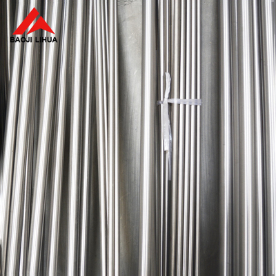 Bon prix Gr2 extérieur mécanisé Gr5 Rod titanique 10mm 15mm 18mm 19mm 20mm en ligne