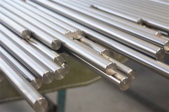 Bon prix ASTM Rod With Polishing Surface titanique rond industriel en ligne