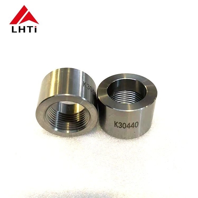 Bon prix Moitié titanique de pièces forgéees d'ASME B16.11 couplant 1