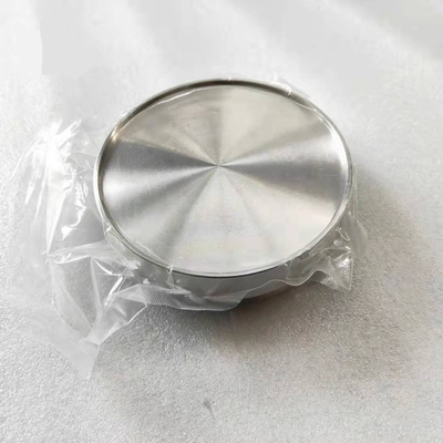 Bon prix Cible titanique cylindrique de PVD pulvérisant 100 x 40mm 300 X 40mm en ligne