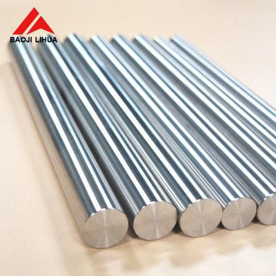 Bon prix Barre titanique titanique lumineuse de Ti6al4v Rod ASTM B348 Gr5 en ligne