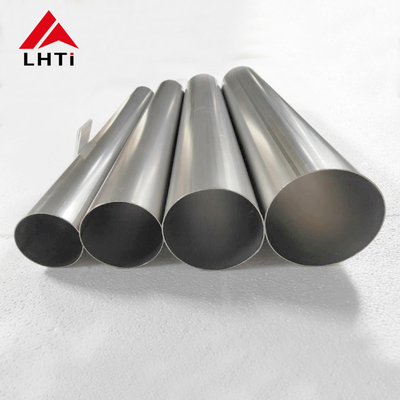 Bon prix Grand tube titanique sans couture ASTM B338 de la pureté Gr2 en ligne