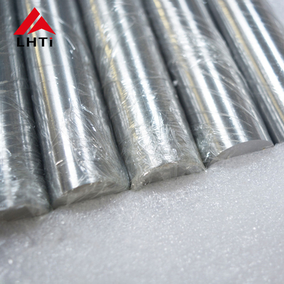 Bon prix Barre ronde titanique d'ASTM F136 Gr5 Eli Titanium Rod Medical Ti 6al4v en ligne