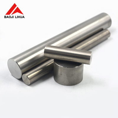 Bon prix Gr1 Gr2 Gr5 Rod Polished Surface Ti Metal titanique autour des barres ASTM B348 en ligne
