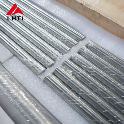 Bon prix Barre ronde titanique titanique lumineuse de Ti6al4v Rod ASTM B348 Gr5 GR2 GR5 GR7 GR12 en ligne