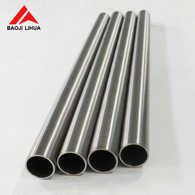 Bon prix Gr2/Gr12 tube titanique sans couture industriel ASTM B338 en ligne