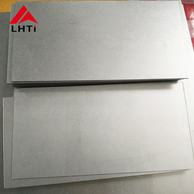 Bon prix Alliage de titane GR5 GR7/plats et feuilles titaniques d'aluminium largeur de 1mm - de 3000mm en ligne