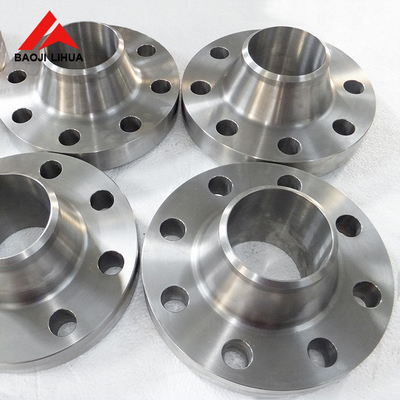 Bon prix Le cou de soudure titanique pur d'industrie chimique bride DN10 - DN600 en ligne