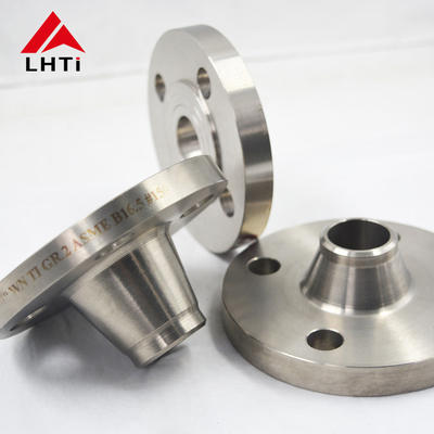 Bon prix Grade 1 Grade 2 Flange en titane ANSI B16.5 ASME B16.5 Titane 50 mm en ligne