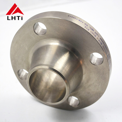 Bon prix ANSI B16.5 Grade 2 WN RF pour le cou de soudage en titane en ligne